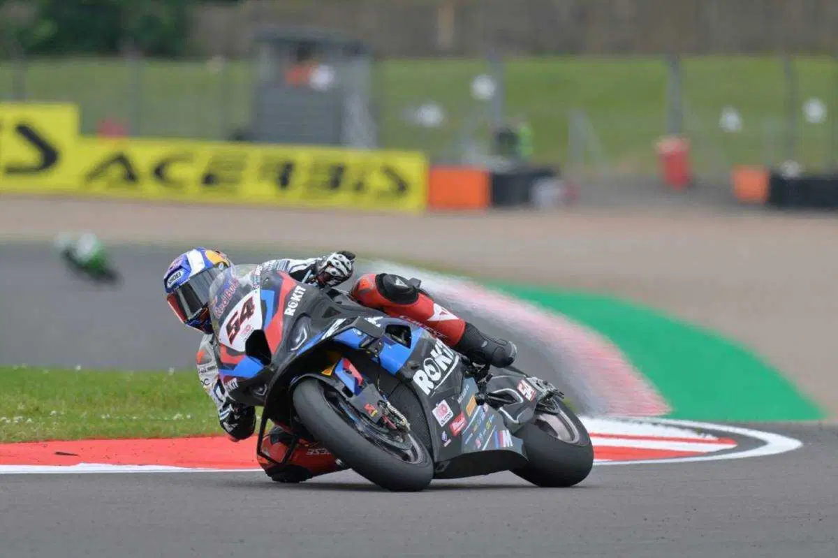 SBK 2024. GP del Regno Unito. Le pagelle di Donington Park: un'altra lode per Toprak [GALLERY] (15)
