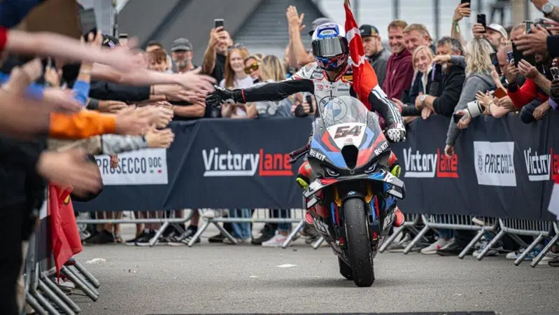 SBK 2024. GP del Regno Unito. Le pagelle di Donington Park: un'altra lode per Toprak [GALLERY]