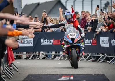 SBK 2024. GP del Regno Unito. Le pagelle di Donington Park: un'altra lode per Toprak [GALLERY]