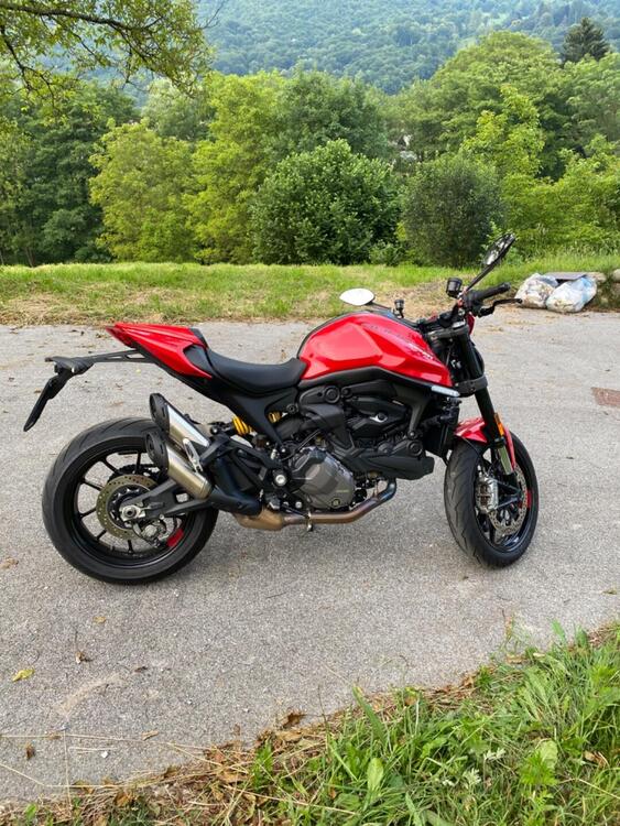 Ducati Monster 937 + (2021 - 24)