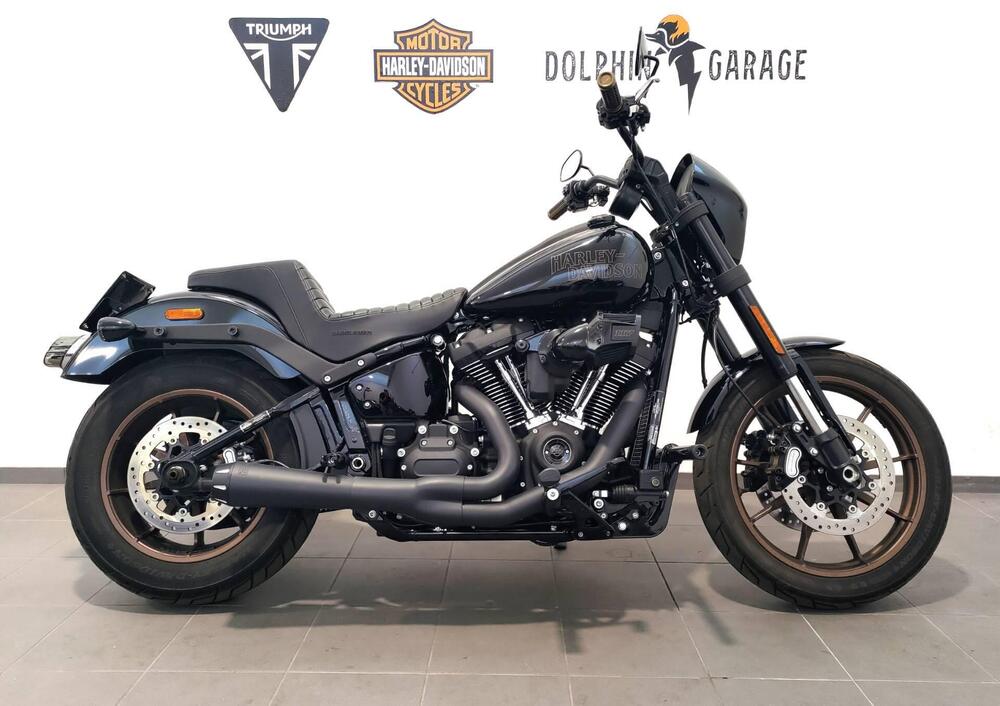 Harley-Davidson Low Rider S (2022 - 24) (2)