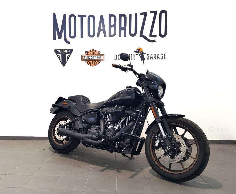 Harley-Davidson Low Rider S (2022 - 24) (3)