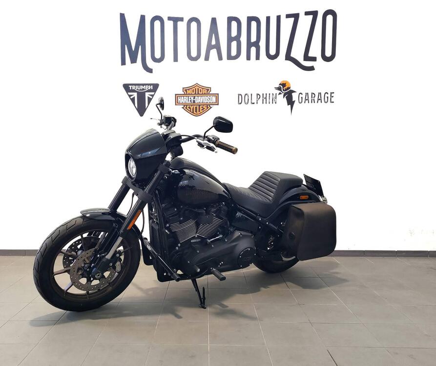 Harley-Davidson Low Rider S (2022 - 24) (4)