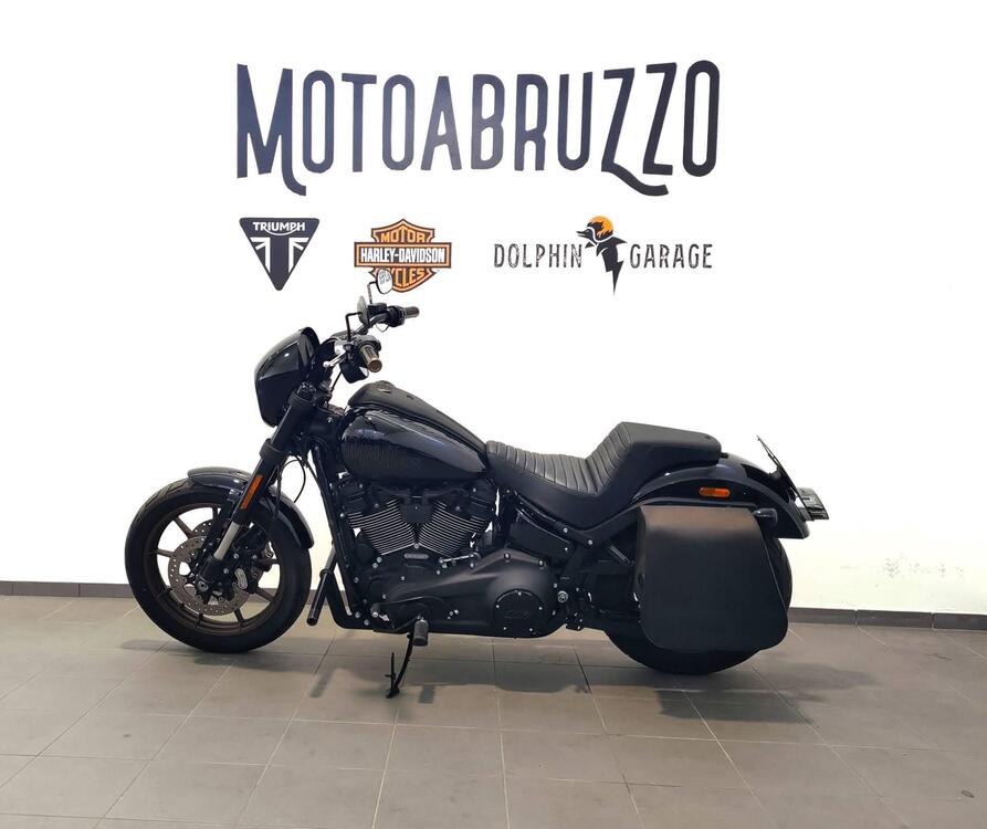 Harley-Davidson Low Rider S (2022 - 24) (5)