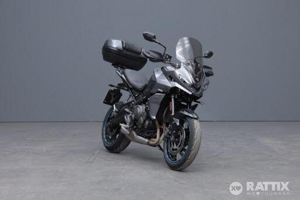 Triumph Tiger 660 Sport (2022 - 24)