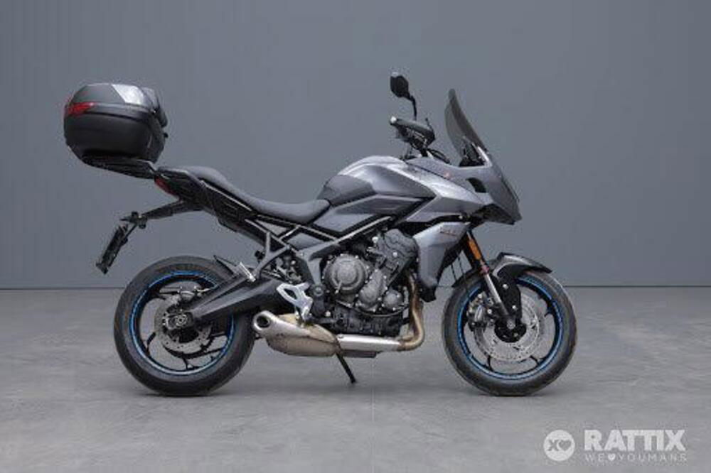 Triumph Tiger 660 Sport (2022 - 24) (3)