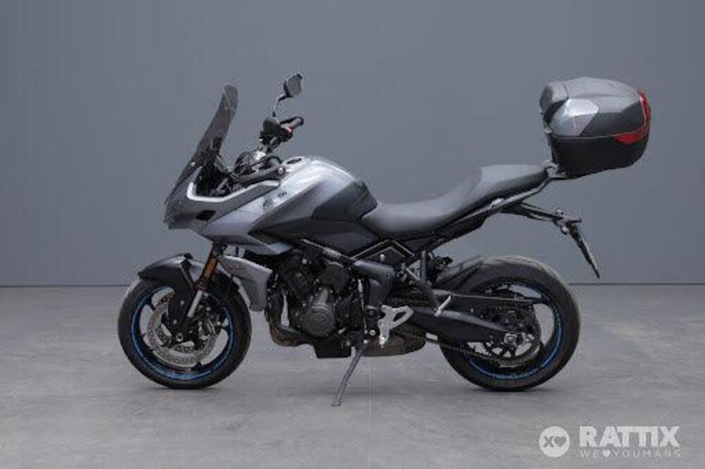 Triumph Tiger 660 Sport (2022 - 24) (4)