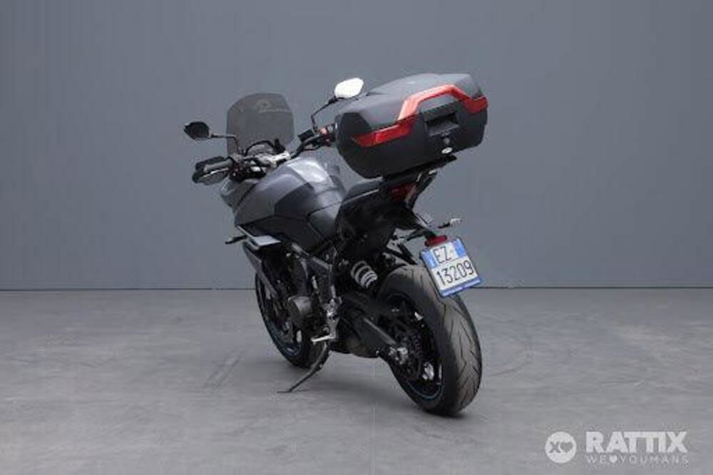 Triumph Tiger 660 Sport (2022 - 24) (5)