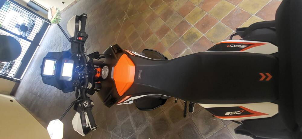 KTM 890 Adventure R (2022) (2)