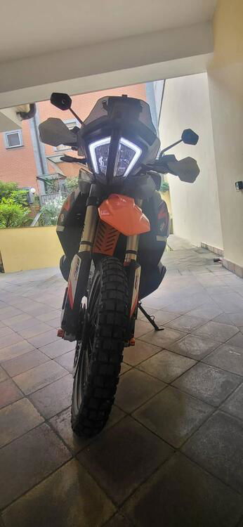 KTM 890 Adventure R (2022)