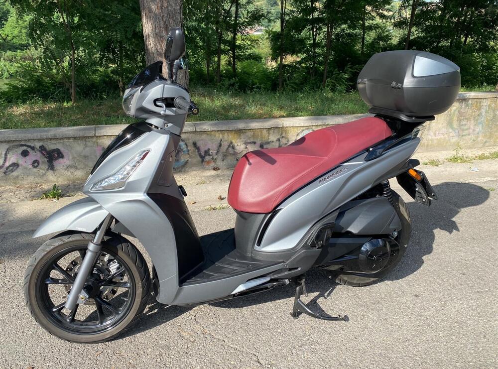 Kymco People 300i S ABS (2019 - 20) (2)