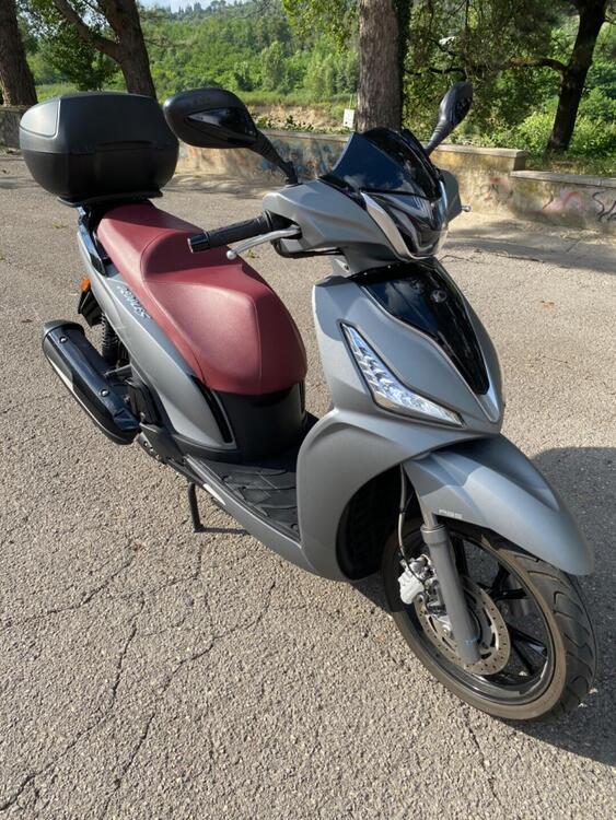 Kymco People 300i S ABS (2019 - 20) (3)