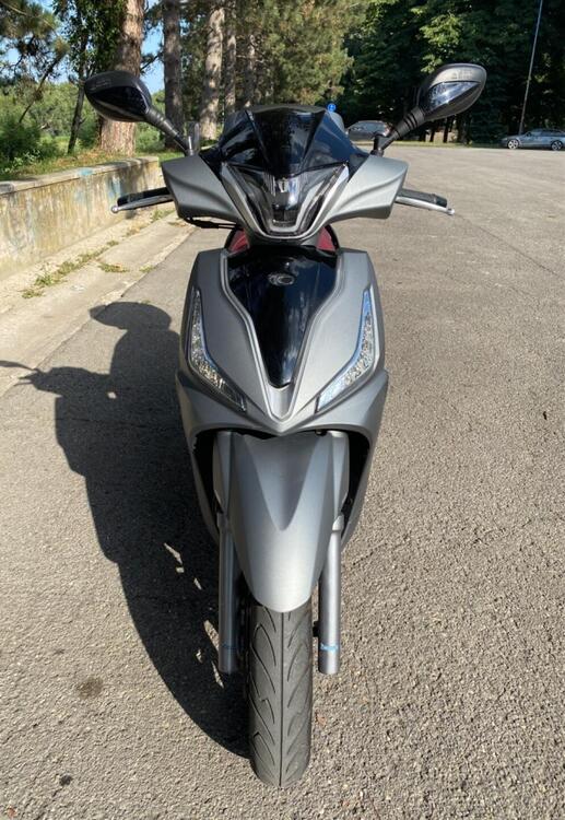 Kymco People 300i S ABS (2019 - 20) (4)