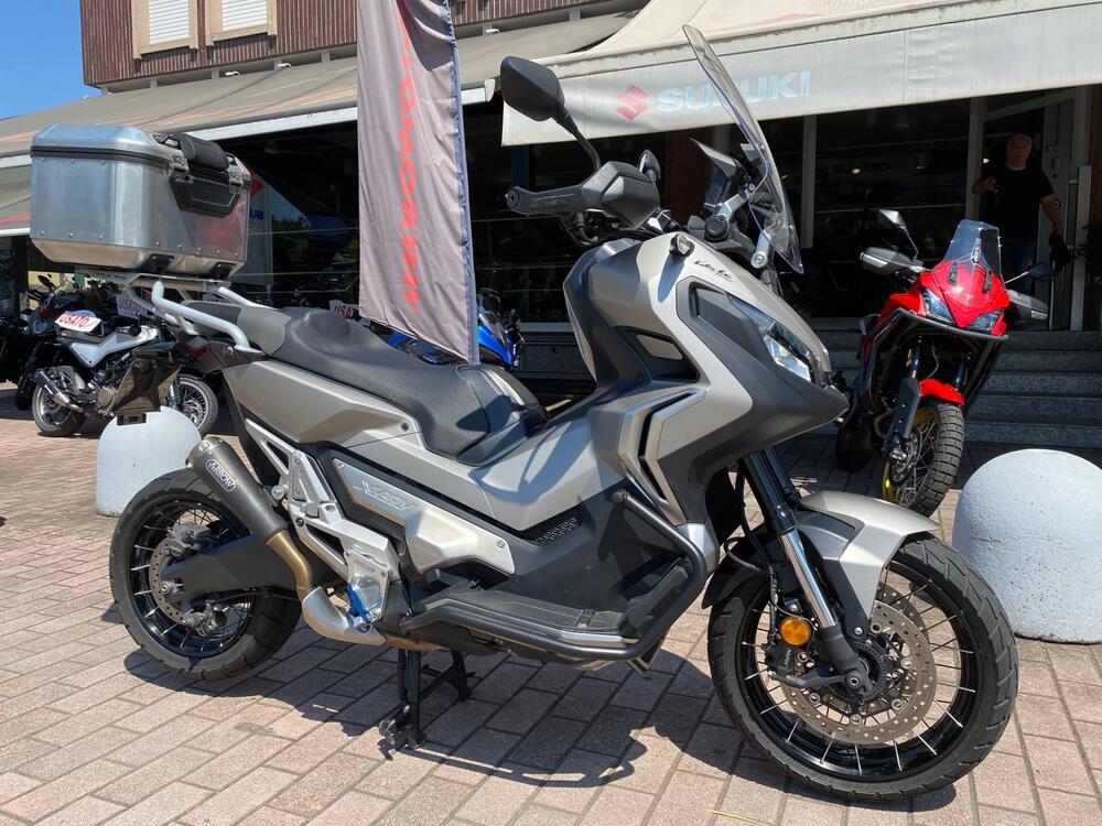 Honda X-ADV 750 (2018 - 20)