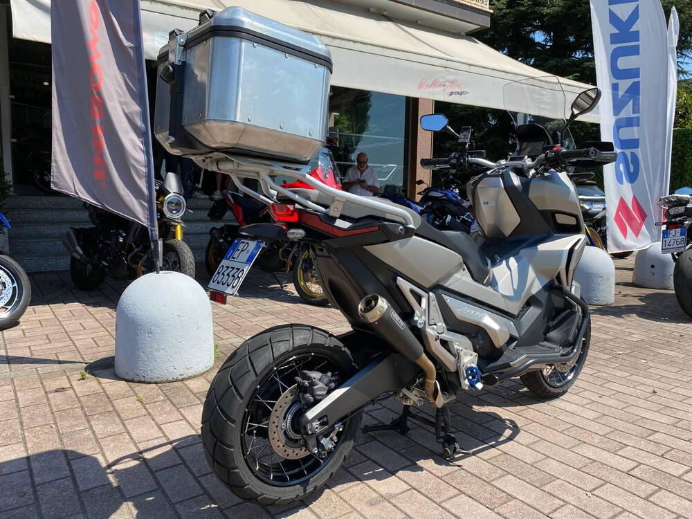 Honda X-ADV 750 (2018 - 20) (3)