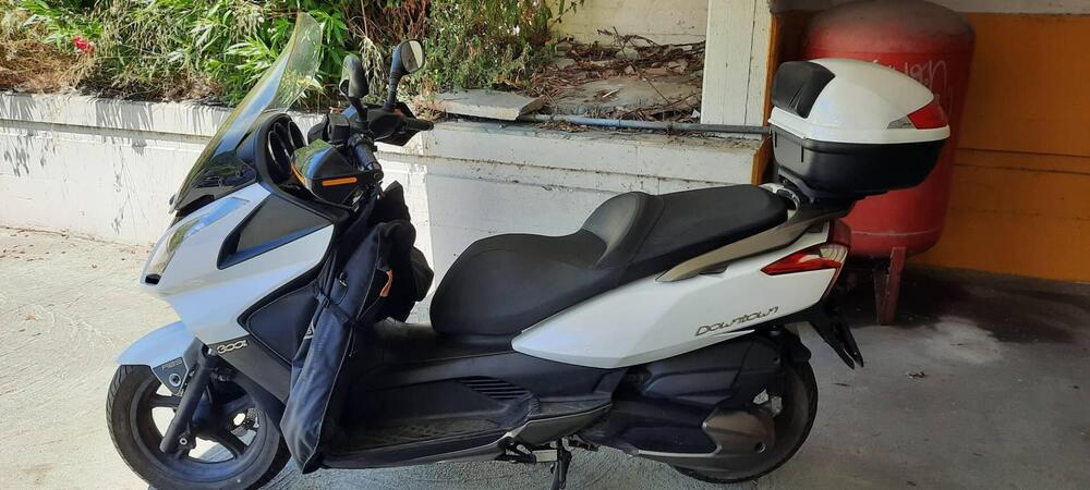 Kymco Downtown 300i ABS (2009 - 17) (2)