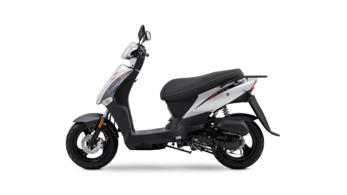 Kymco Agility 50 Agility 50 R12 (2021 - 25) (5)
