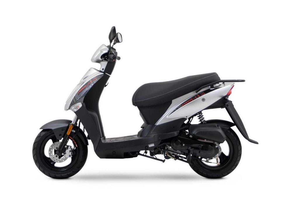 Kymco Agility 50 R12 (2021 - 24) (5)