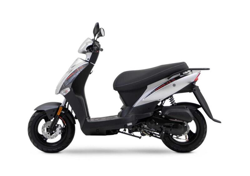 Kymco Agility 50 Agility 50 R12 (2021 - 24) (5)