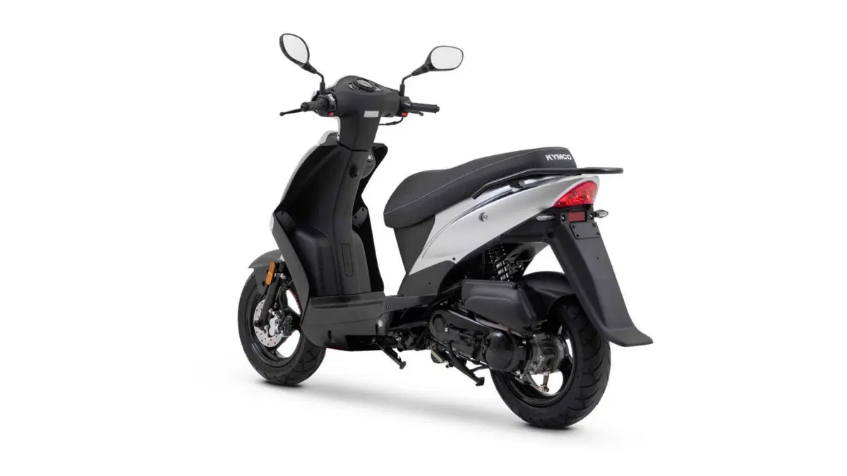 Kymco Agility 50 Agility 50 R12 (2021 - 25) (4)