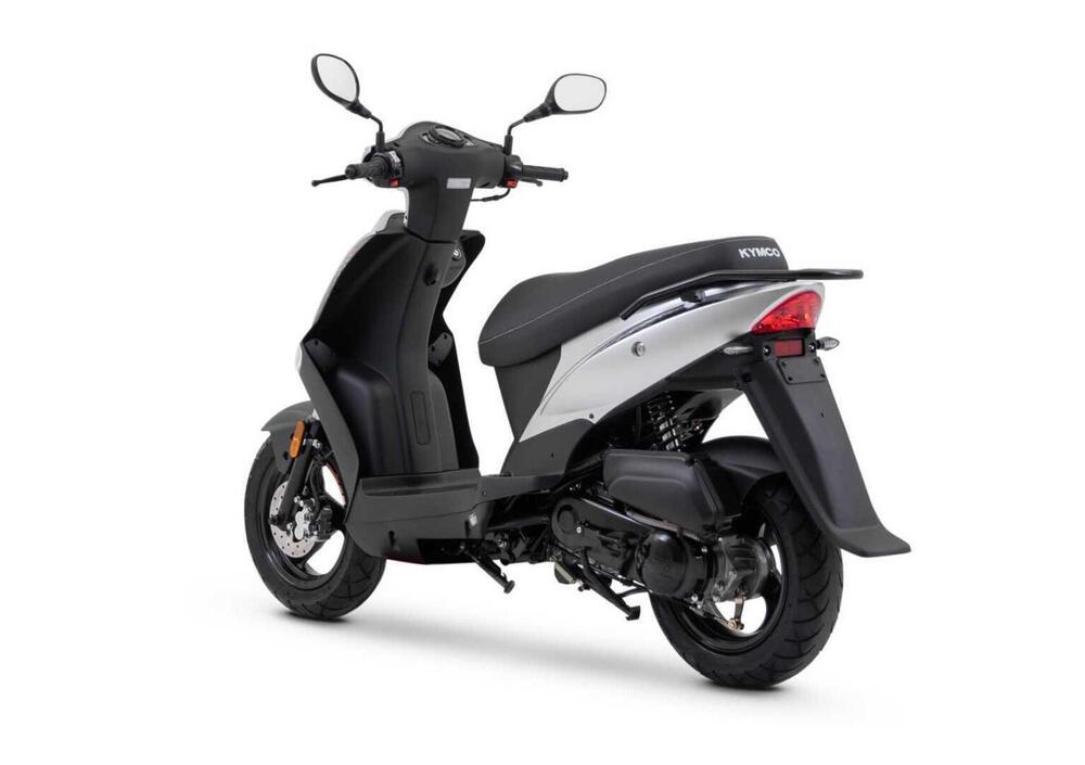 Kymco Agility 50 R12 (2021 - 24) (4)