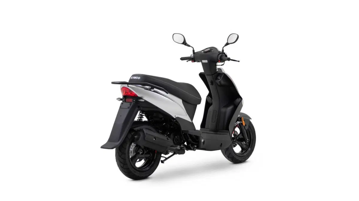 Kymco Agility 50 Agility 50 R12 (2021 - 25) (3)