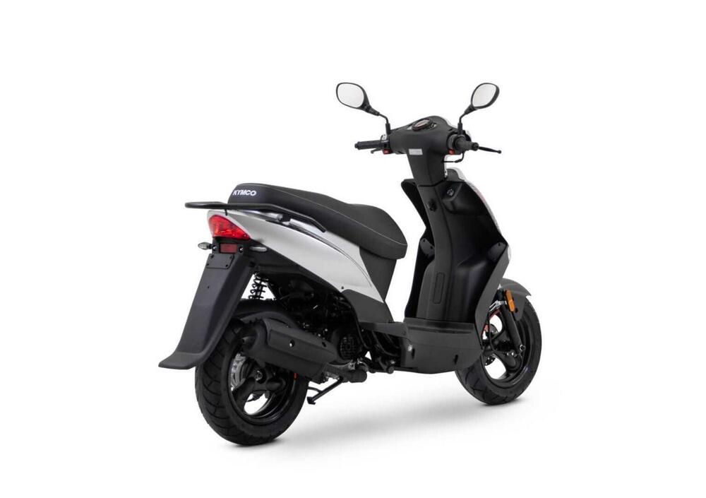 Kymco Agility 50 R12 (2021 - 24) (3)