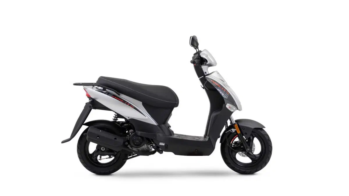 Kymco Agility 50 Agility 50 R12 (2021 - 25) (2)
