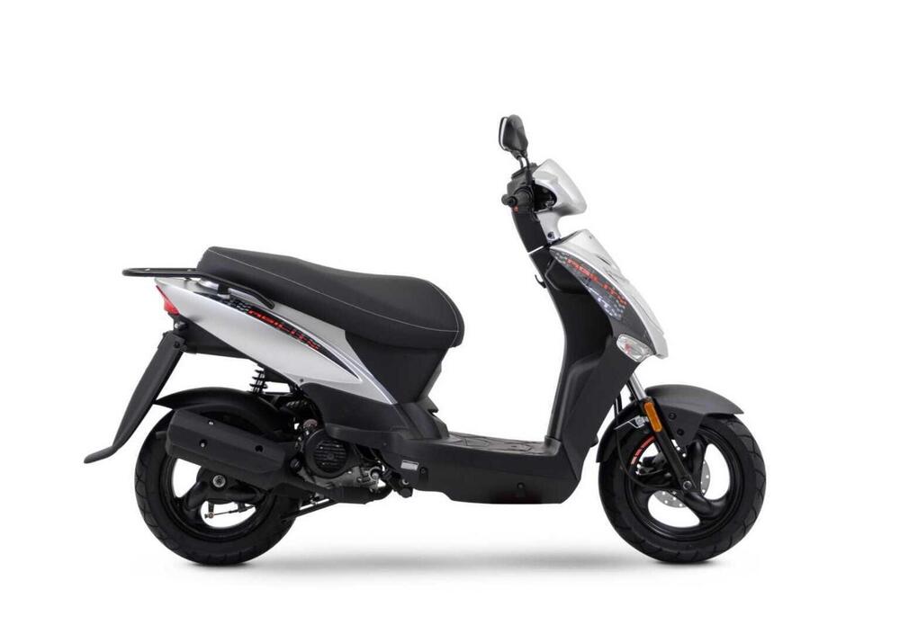 Kymco Agility 50 R12 (2021 - 24) (2)