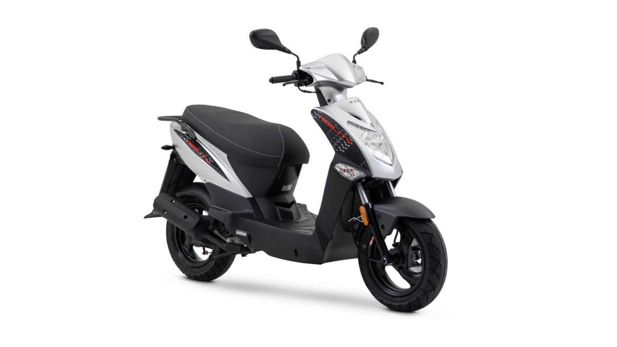 Kymco Agility 125 R16 Plus Prezzo Kymco Agility 125 R16 Plus