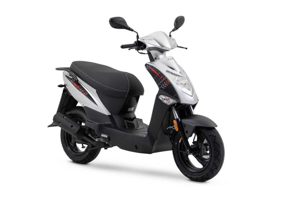 Kymco Agility 50 R12 (2021 - 24)