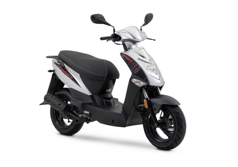 Kymco Agility 50 Agility 50 R12 (2021 - 24)