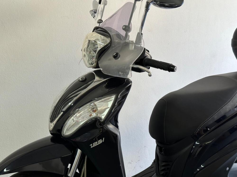 Kymco People 125i One (2016 - 20) (5)