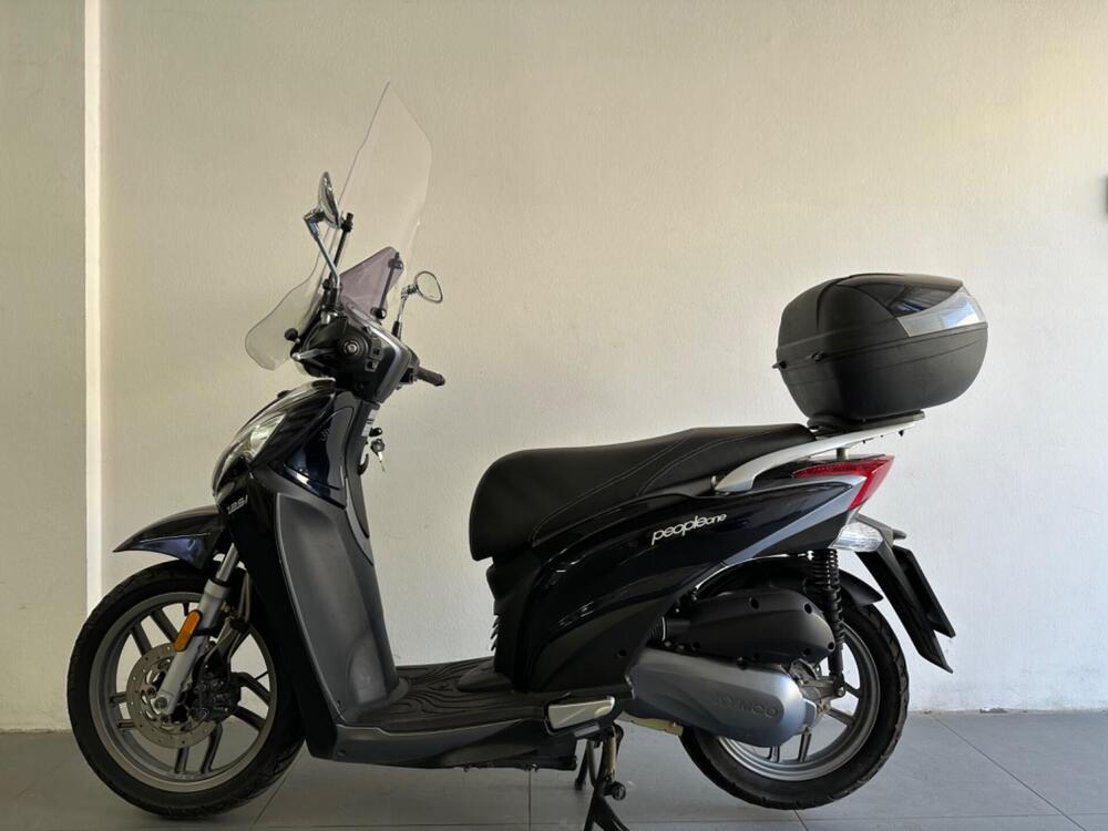 Kymco People 125i One (2016 - 20) (2)