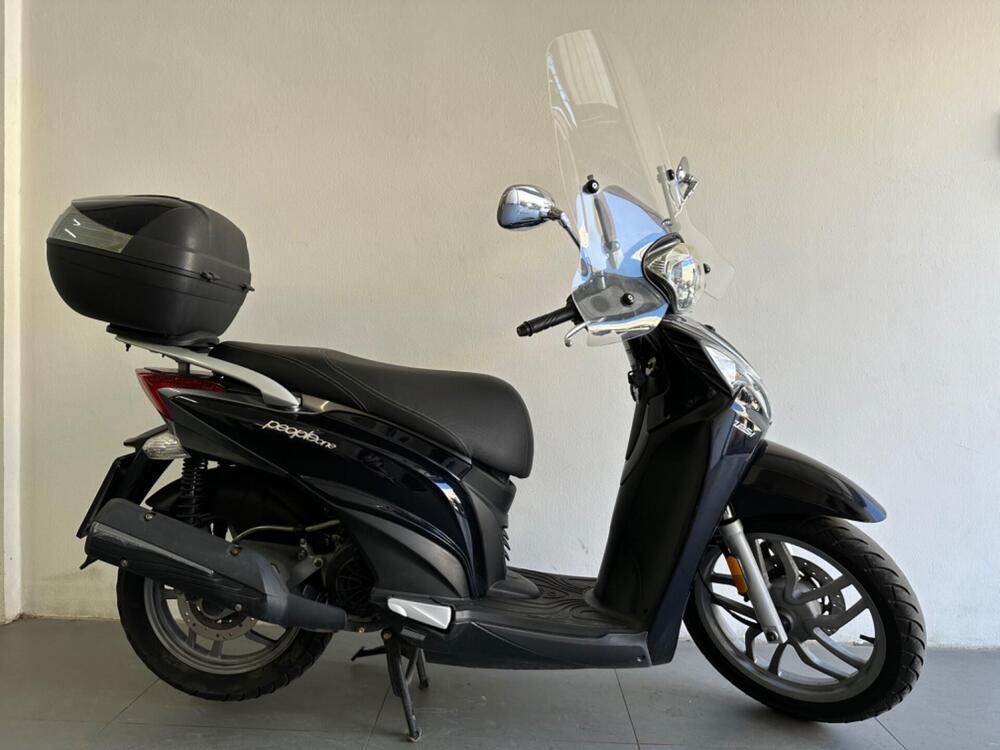 Kymco People 125i One (2016 - 20)