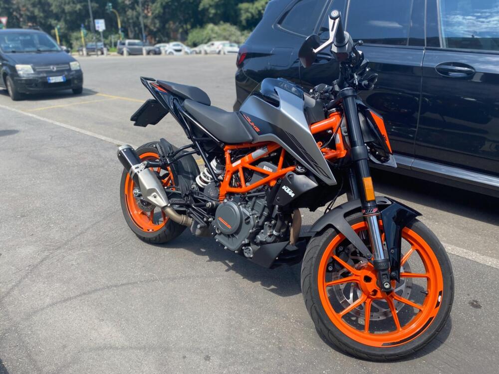 KTM 390 Duke (2021 - 23) (3)