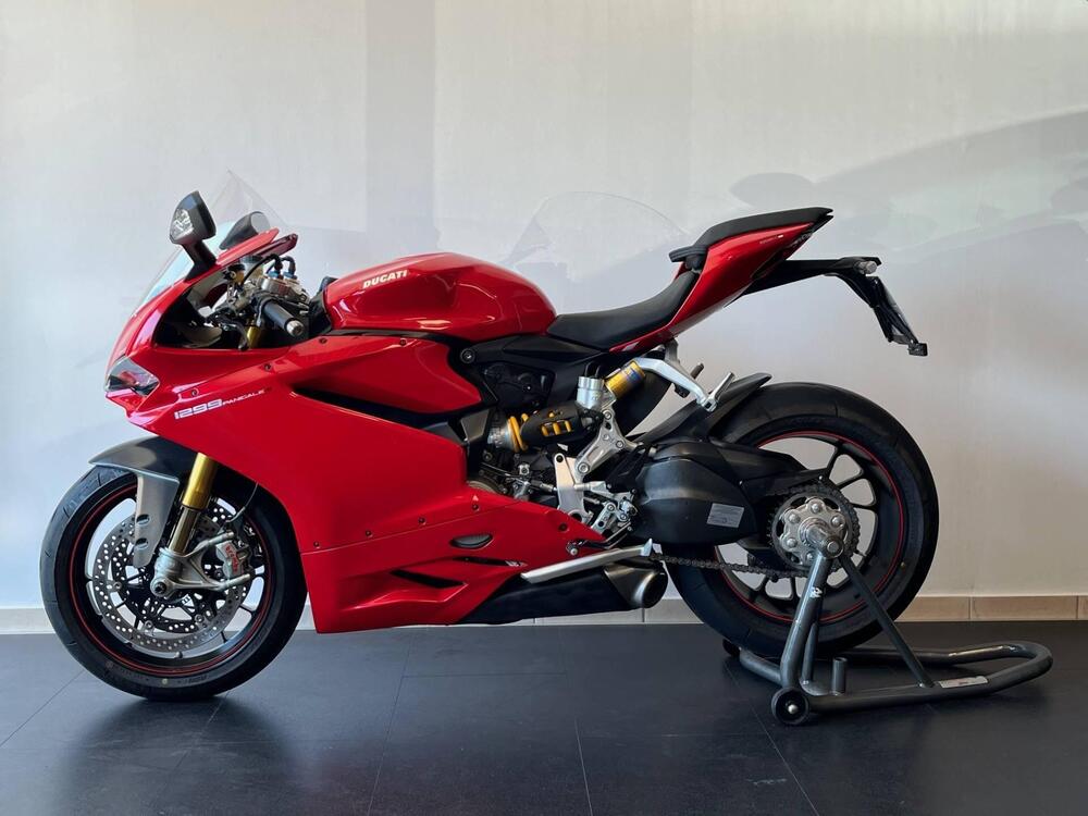 Ducati 1299 Panigale S (2015 - 18) (4)