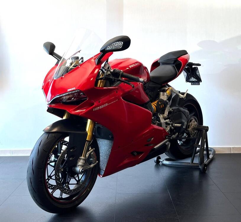 Ducati 1299 Panigale S (2015 - 18) (3)