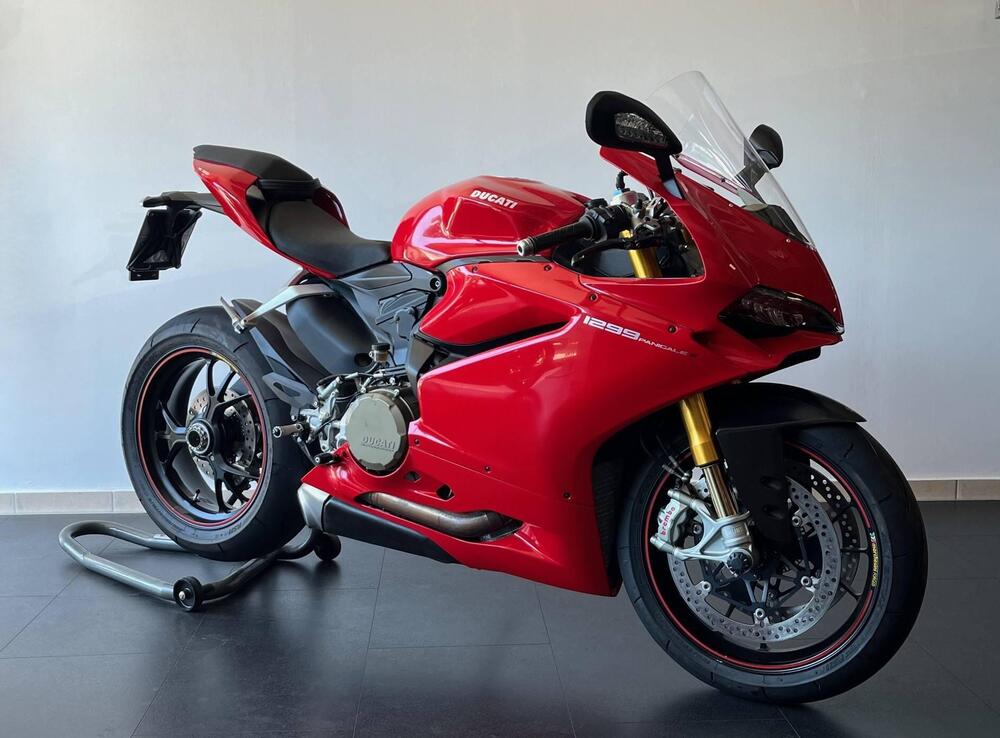 Ducati 1299 Panigale S (2015 - 18) (2)