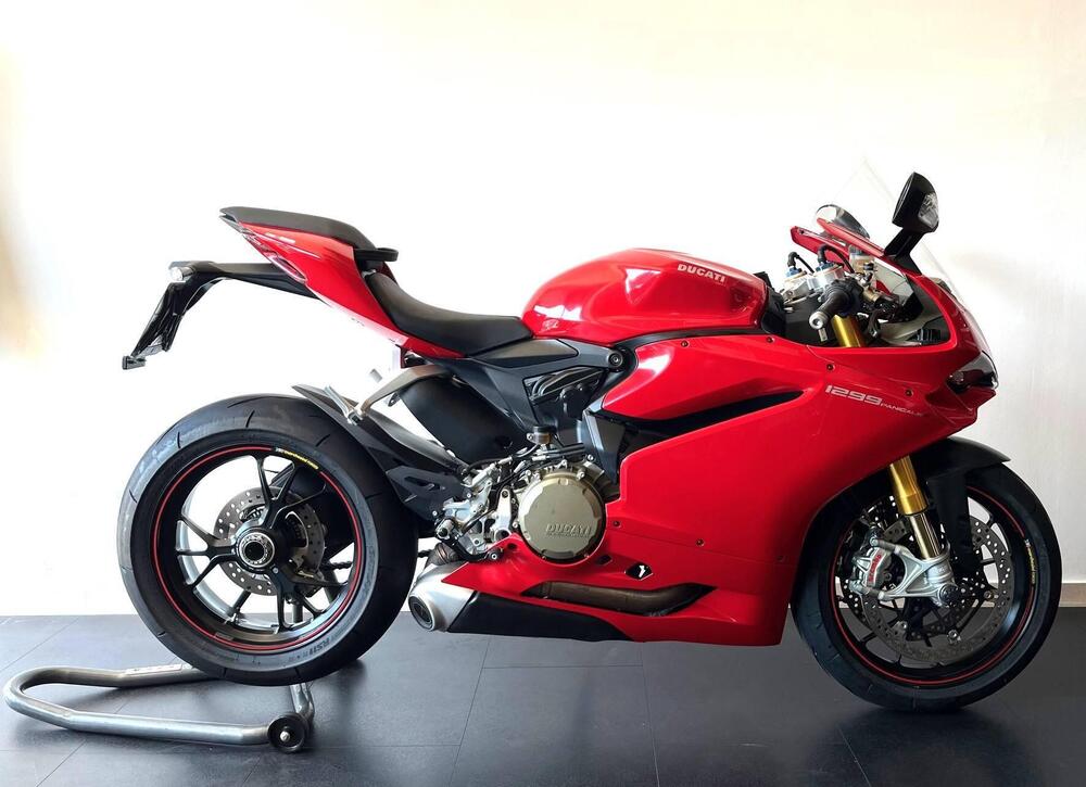 Ducati 1299 Panigale S (2015 - 18)