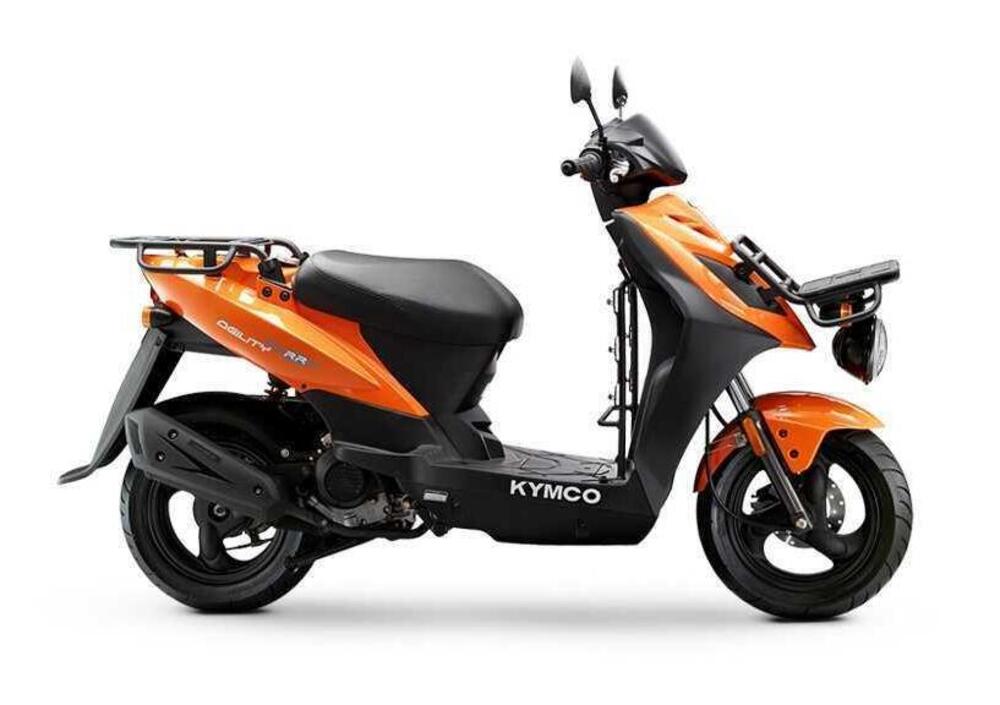 Kymco Agility 50 Carry E5 (2021 - 24)