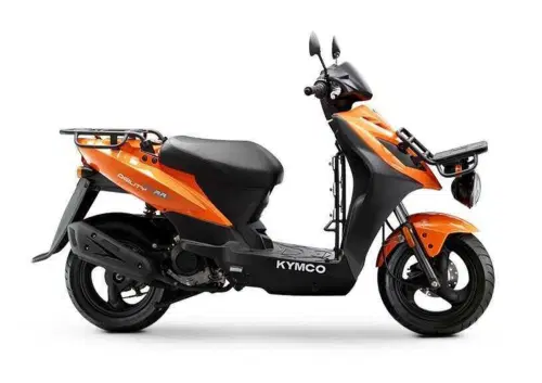 Kymco Agility 50 Carry E5 (2021 - 25)