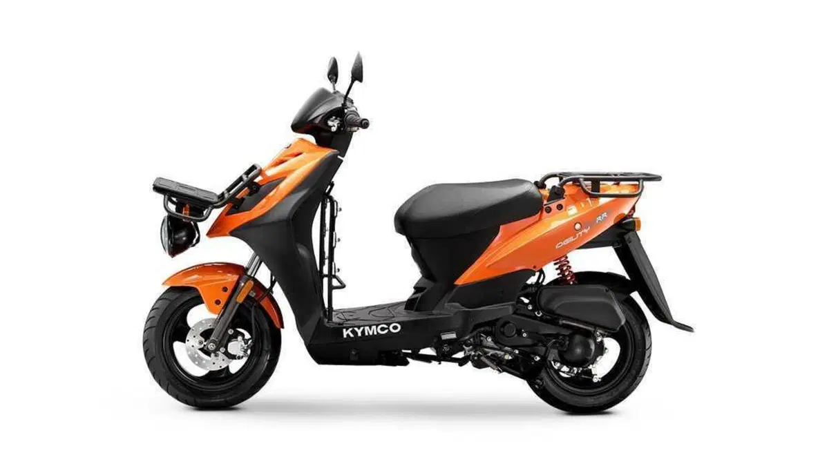 Kymco Agility 50 Agility 50 Carry E5 (2021 - 25) (2)