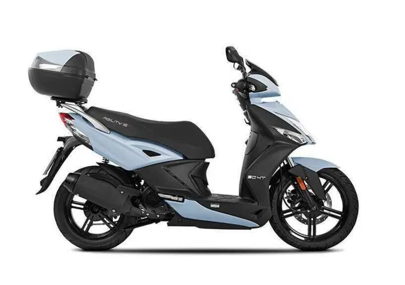 Kymco Agility 50 Agility 50 R16 + (2021 - 26) (2)