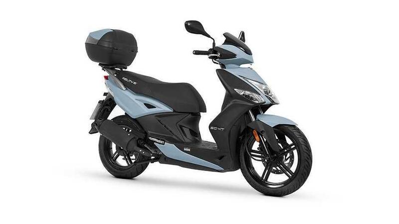 Kymco Agility 50 Agility 50 R16 + (2021 - 24)