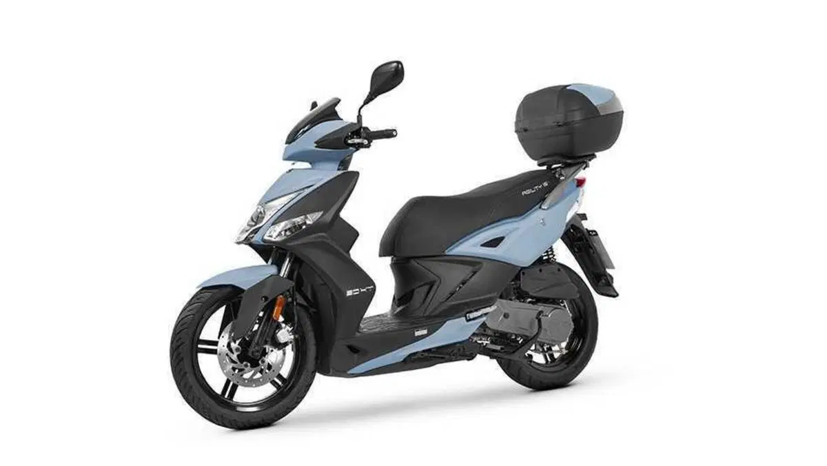 Kymco Agility 50 Agility 50 R16 + (2021 - 26) (6)