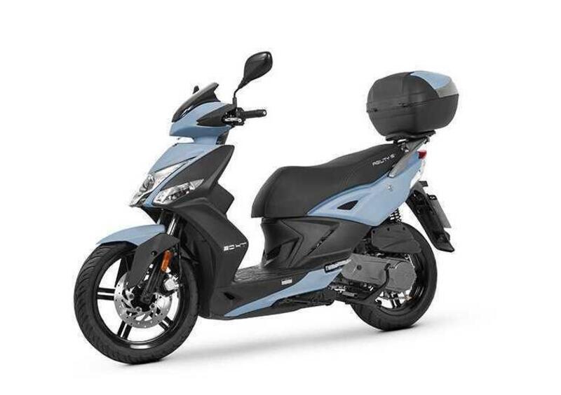 Kymco Agility 50 Agility 50 R16 + (2021 - 24) (6)