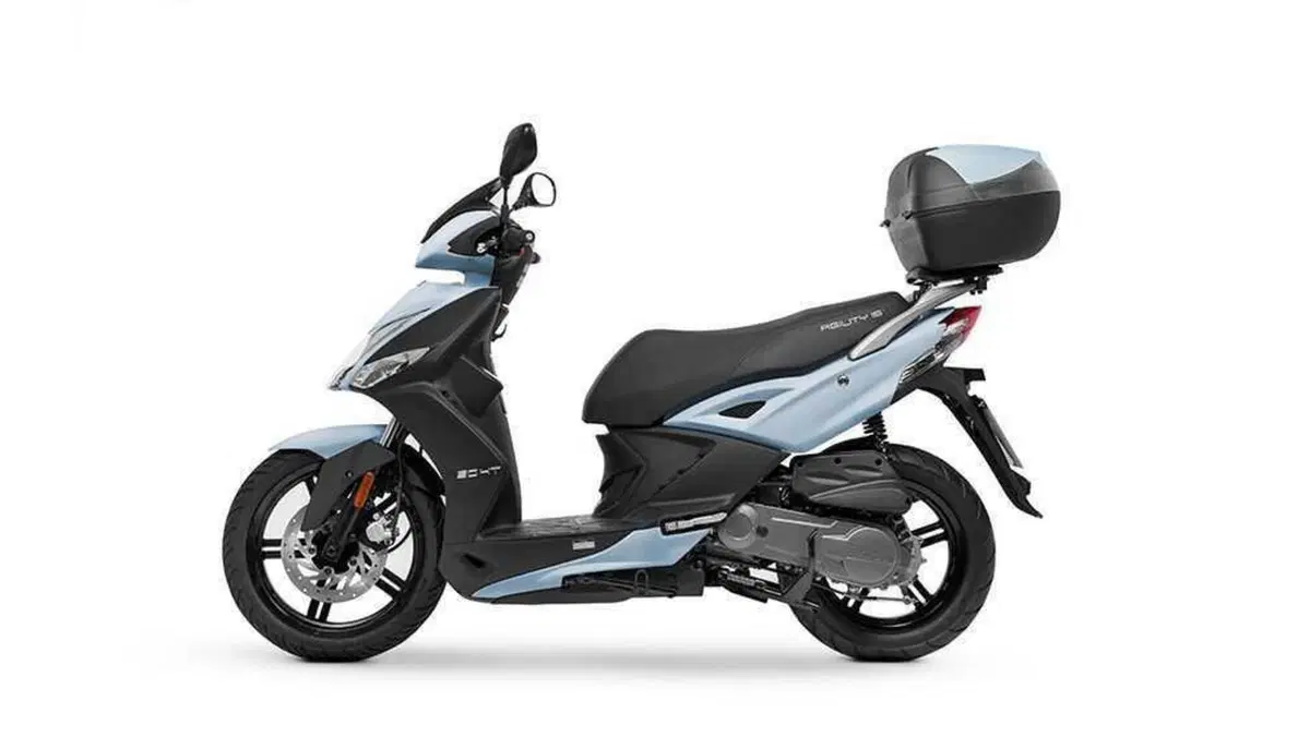 Kymco Agility 50 Agility 50 R16 + (2021 - 26) (5)