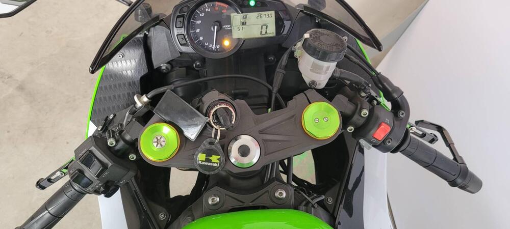 Kawasaki Ninja 636 ZX-6R ABS (2013 - 16) (2)