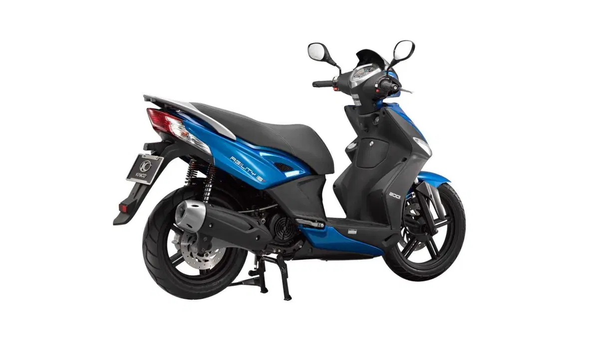 Kymco Agility 200 Agility 200i R16 + (2021 - 25) (3)